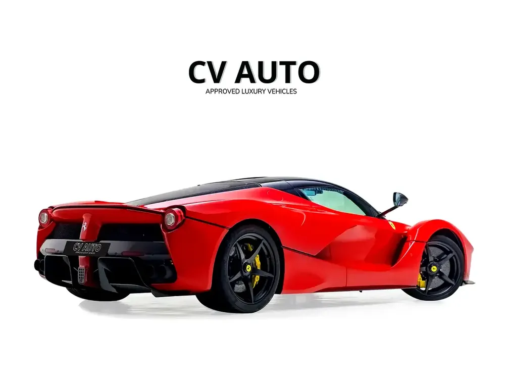 2015 | Ferrari | LaFerrari  | GCC Specs | With Warranty - Limited Edition 1/499 - Image 6