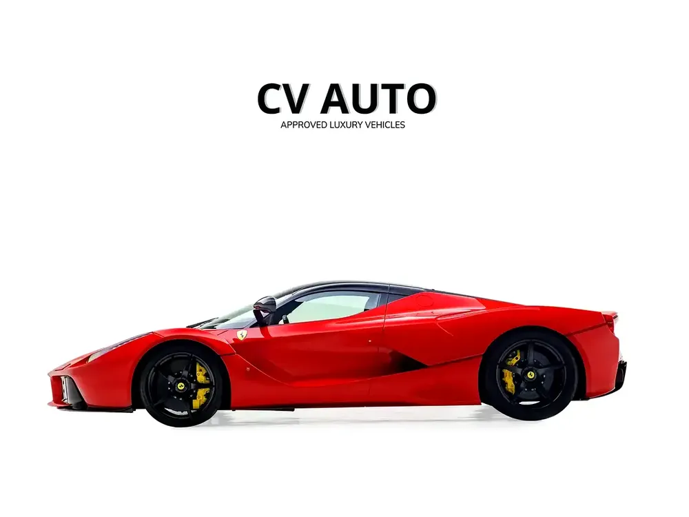 2015 | Ferrari | LaFerrari  | GCC Specs | With Warranty - Limited Edition 1/499 - Image 7