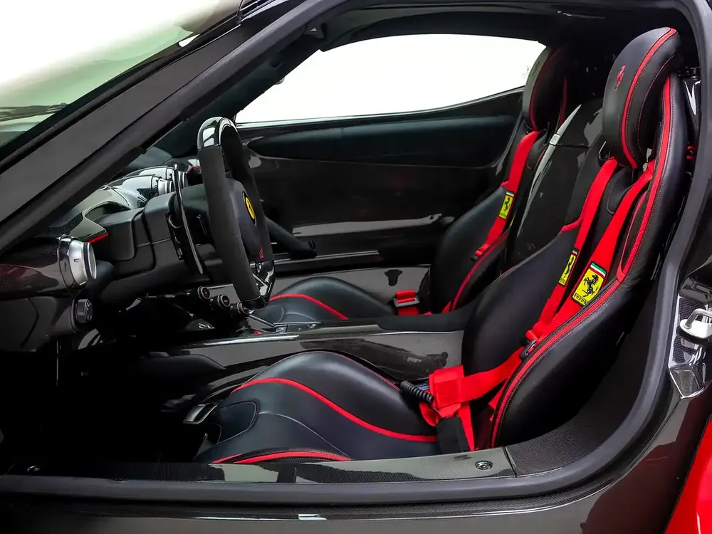 2015 | Ferrari | LaFerrari  | GCC Specs | With Warranty - Limited Edition 1/499 - Image 9