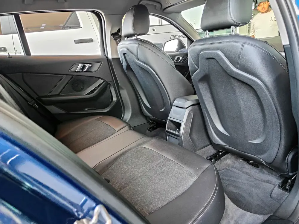 AED 870 P.M | 2021 BMW 120i Joy Edition | Under Warranty and BMW Service Contract | GCC | - Image 17