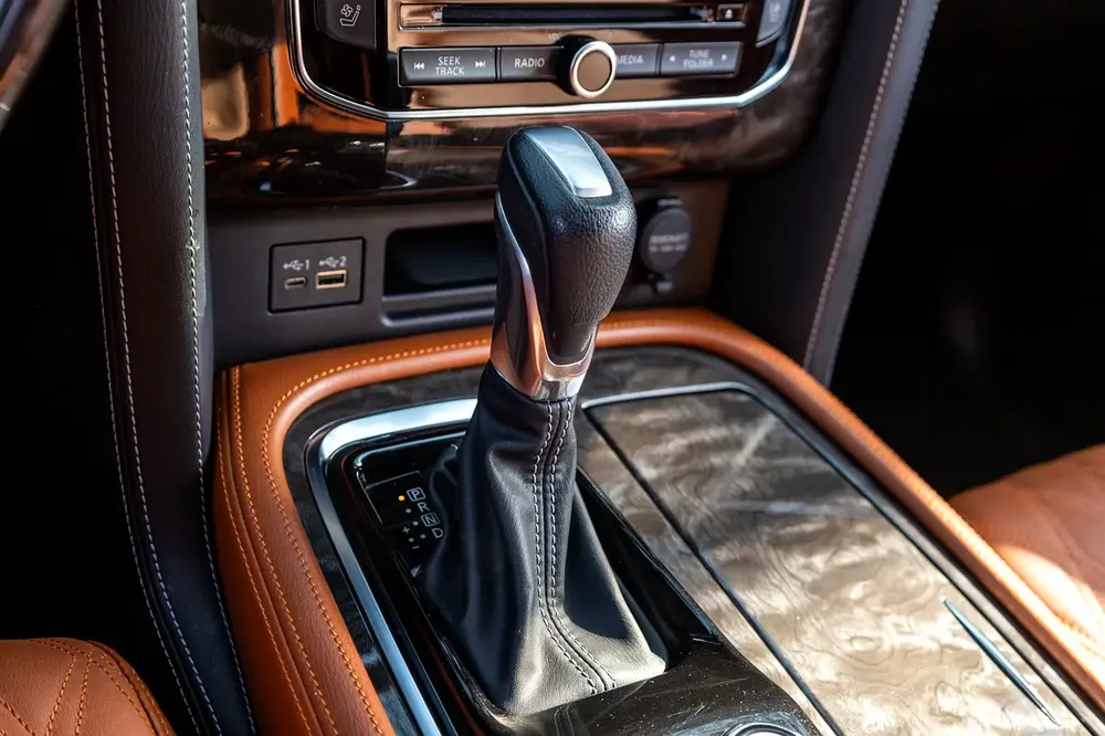 Nissan Patrol LE Platinum 2021 GCC | Agency Warranty - Image 16