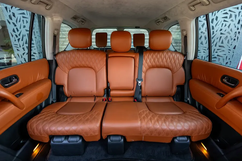 Nissan Patrol LE Platinum 2021 GCC | Agency Warranty - Image 19