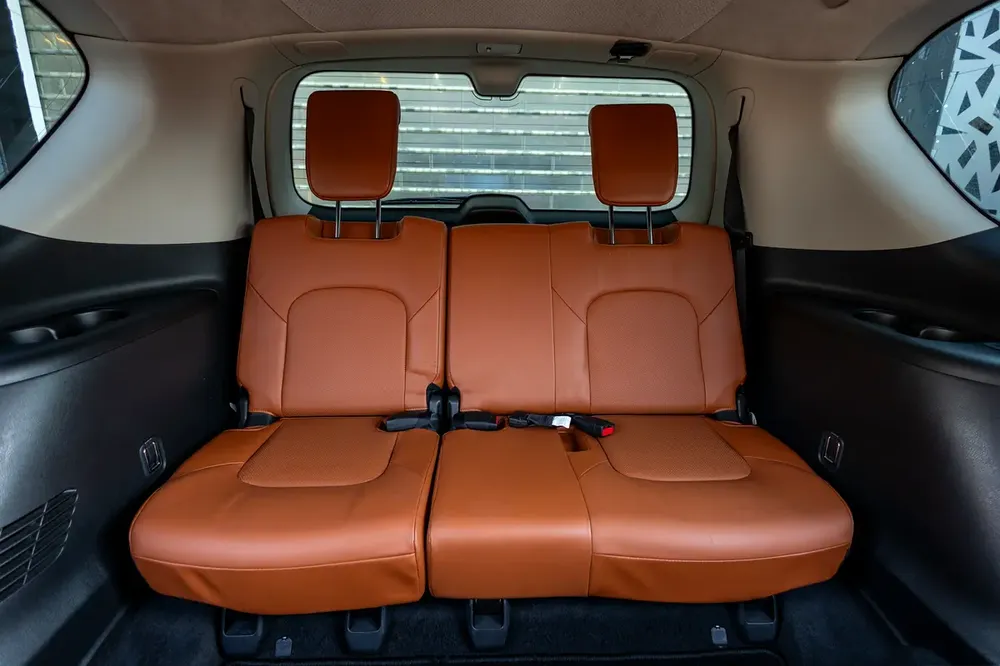Nissan Patrol LE Platinum 2021 GCC | Agency Warranty - Image 20