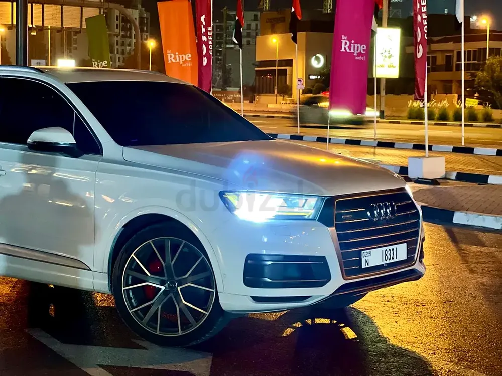 Audi Q7 3.0 V6 Supercharged 2018 - Image 10