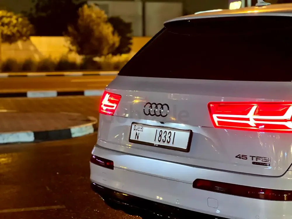 Audi Q7 3.0 V6 Supercharged 2018 - Image 14