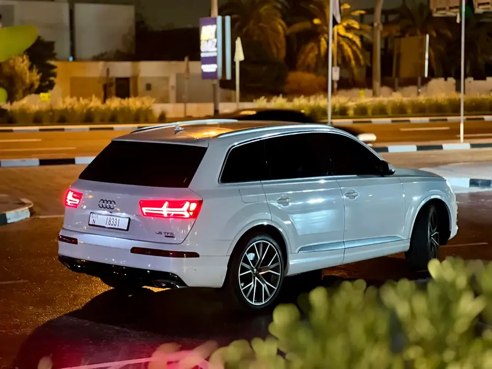 Audi Q7 3.0 V6 Supercharged 2018 - Image 4