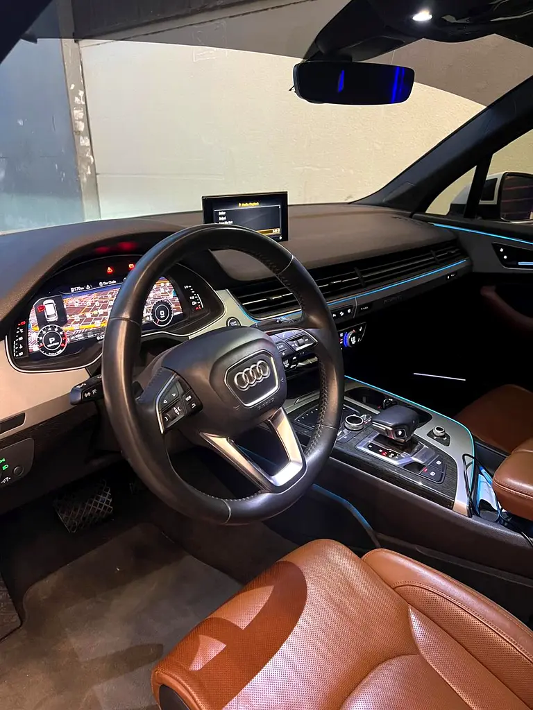 Audi Q7 3.0 V6 Supercharged 2018 - Image 5