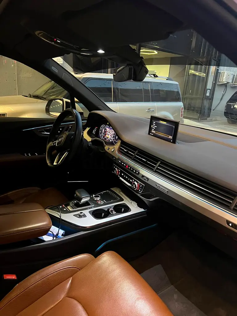 Audi Q7 3.0 V6 Supercharged 2018 - Image 7