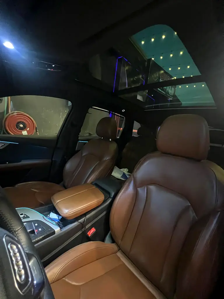 Audi Q7 3.0 V6 Supercharged 2018 - Image 8