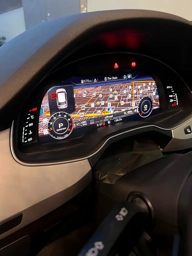 Audi Q7 3.0 V6 Supercharged 2018 - Image 9