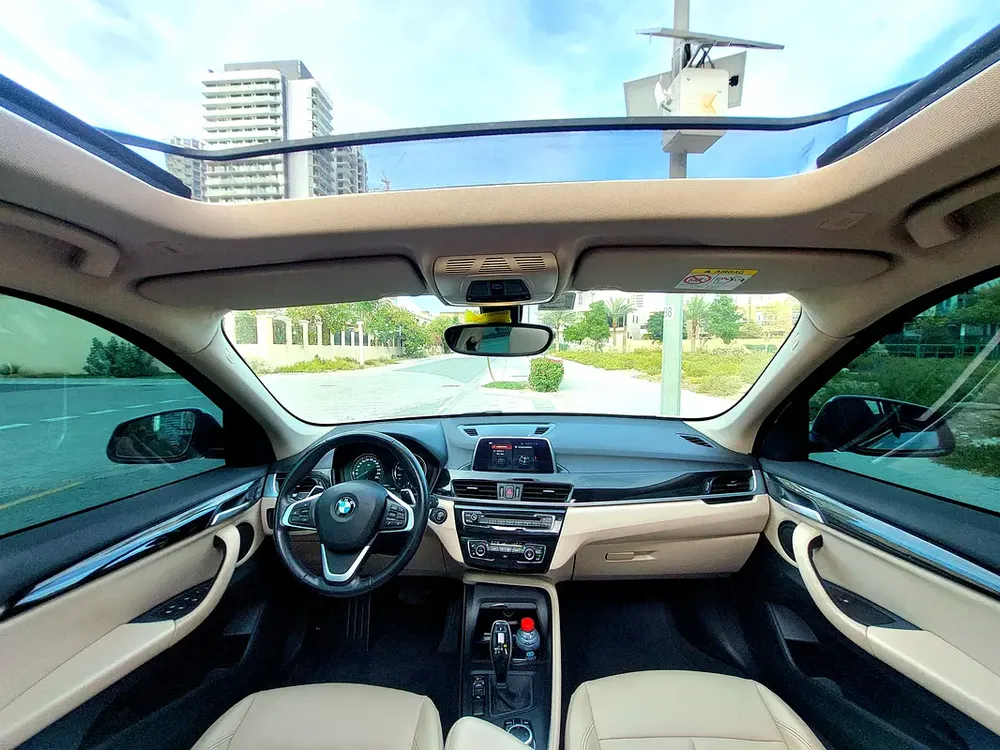 BMW X1 2019 GCC SPECS LOW MILEAGE - Image 11