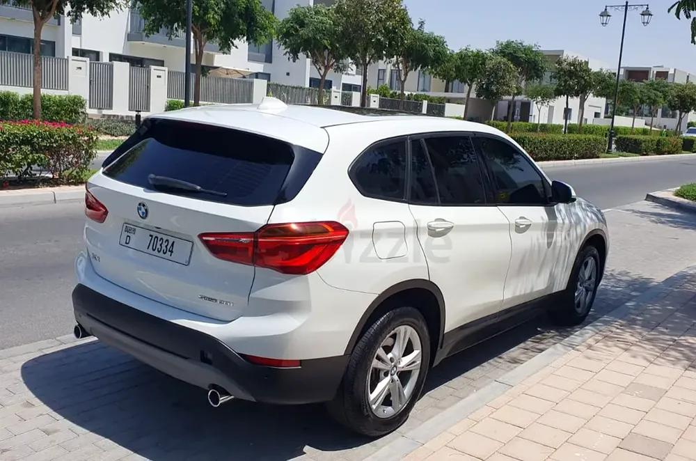 BMW X1 2019 GCC SPECS LOW MILEAGE - Image 5