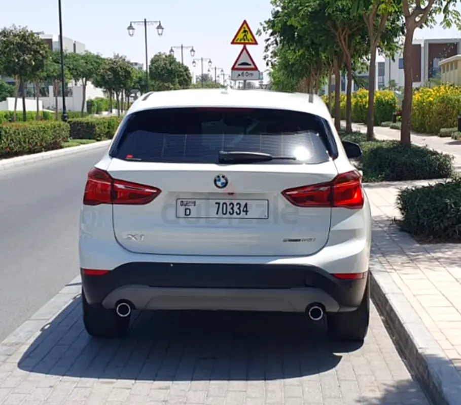 BMW X1 2019 GCC SPECS LOW MILEAGE - Image 6