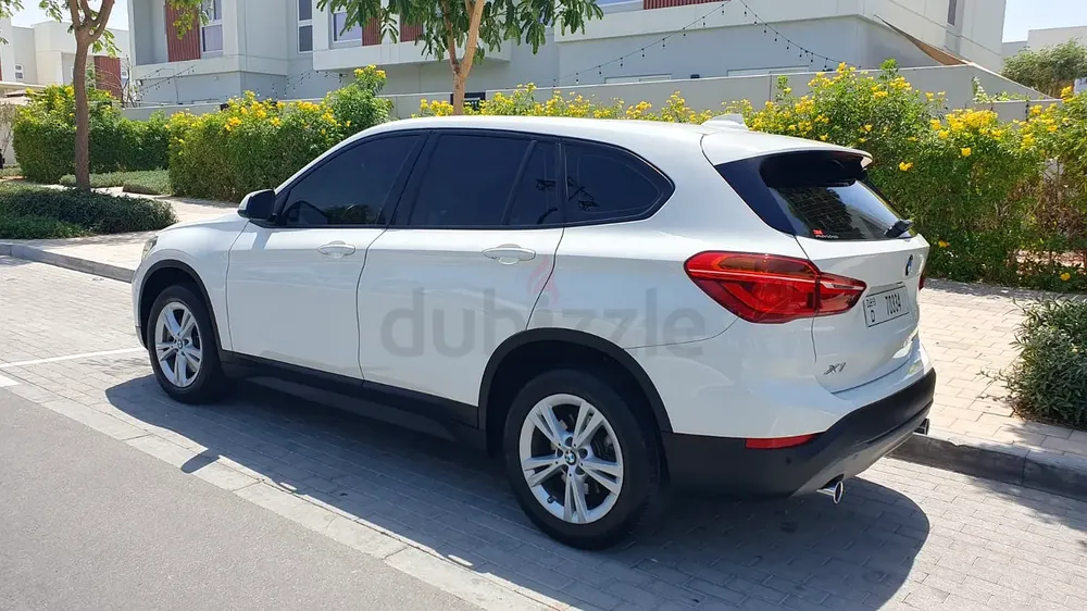 BMW X1 2019 GCC SPECS LOW MILEAGE - Image 7