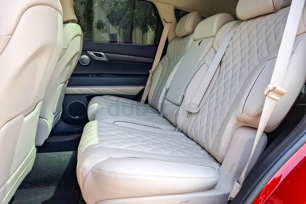 AED 2963/month | 2022 Genesis GV80  | GCC Specs | Ref#437202 - Image 12