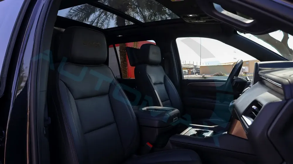 ( Eid al-Adha Offer ) 2023 Chevrolet Tahoe High Country V8 6.2L With Warranty - Image 13