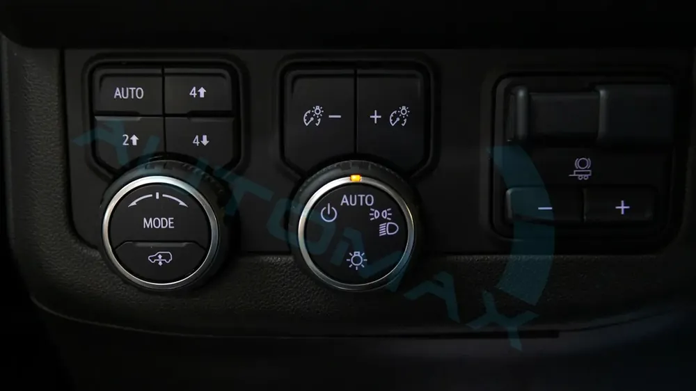 ( Eid al-Adha Offer ) 2023 Chevrolet Tahoe High Country V8 6.2L With Warranty - Image 16