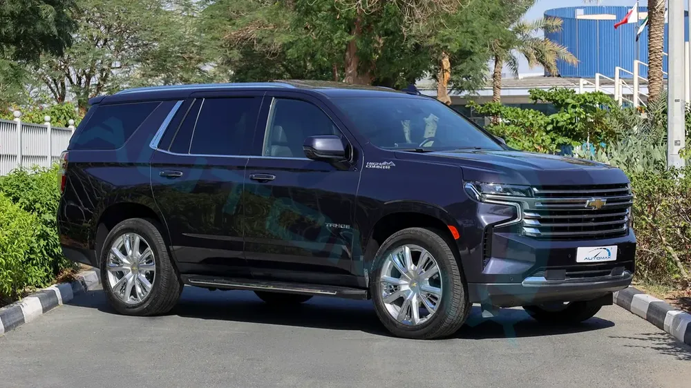 ( Eid al-Adha Offer ) 2023 Chevrolet Tahoe High Country V8 6.2L With Warranty - Image 4