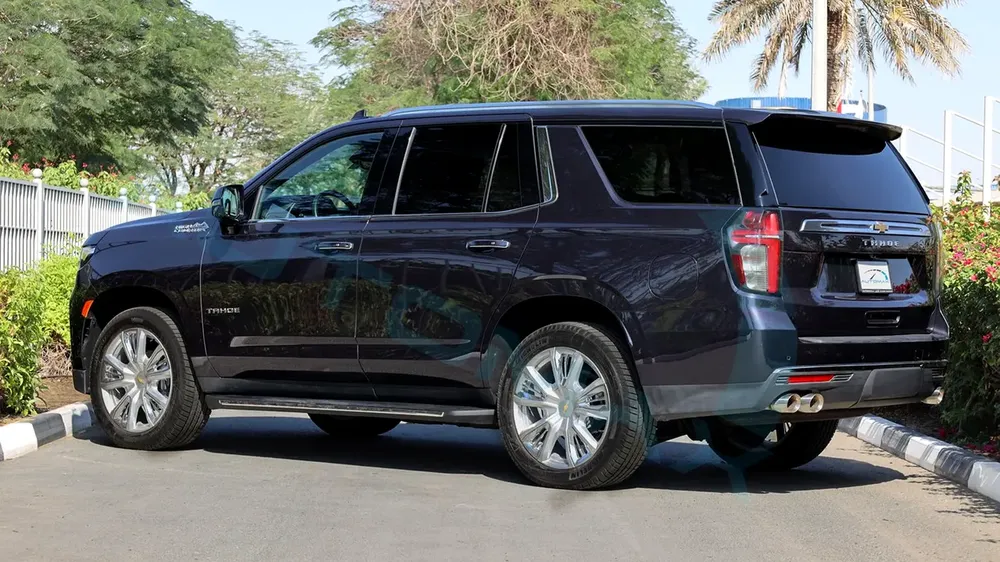 ( Eid al-Adha Offer ) 2023 Chevrolet Tahoe High Country V8 6.2L With Warranty - Image 5