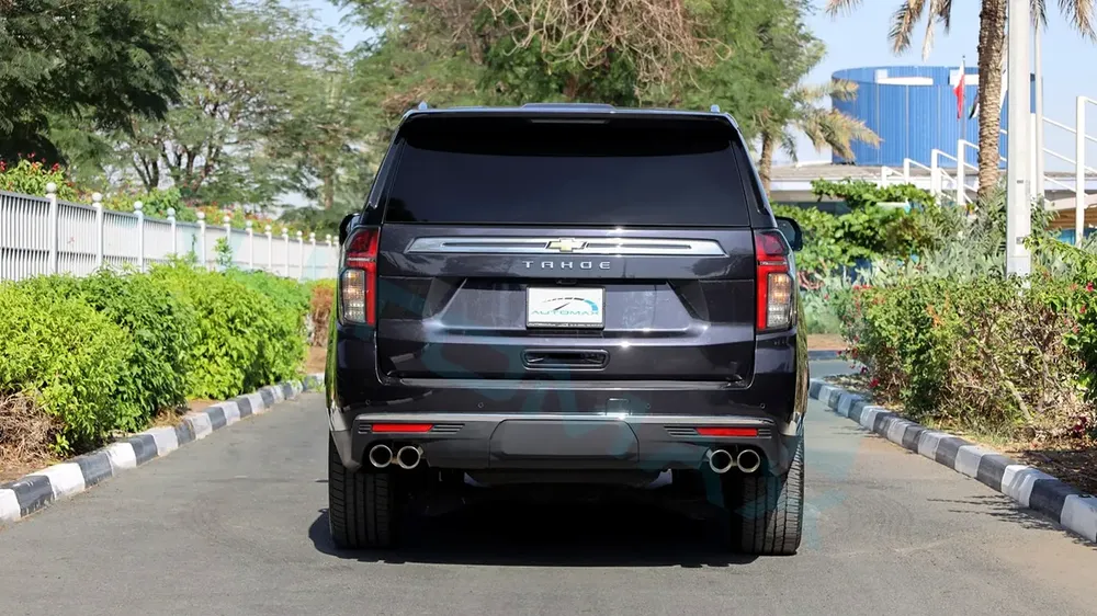 ( Eid al-Adha Offer ) 2023 Chevrolet Tahoe High Country V8 6.2L With Warranty - Image 6