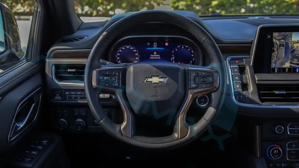 ( Eid al-Adha Offer ) 2023 Chevrolet Tahoe High Country V8 6.2L With Warranty - Image 7