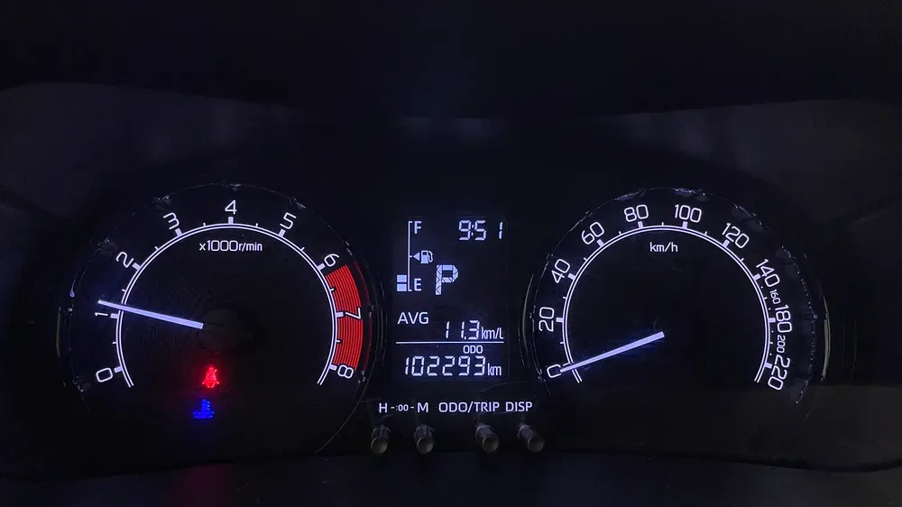 AED 638/month | 0 DP | Free 3 Months Warranty | Service History | 30 Day Return | TOYOTA RAIZE 2023 - Image 9