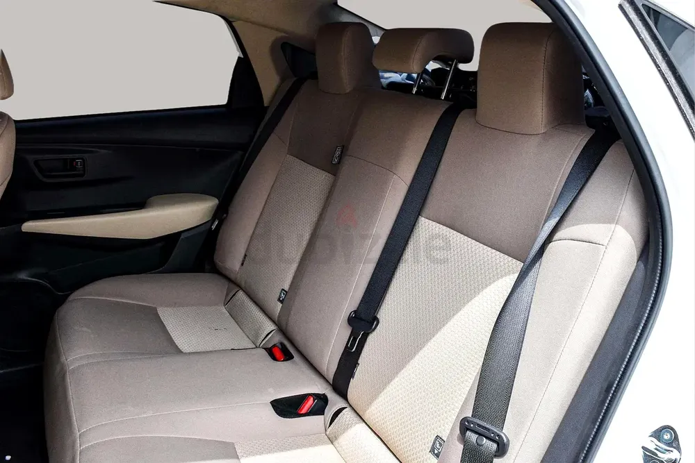 AED 836/month | 2024 Toyota Yaris E | GCC Specs | Ref#440184 - Image 13