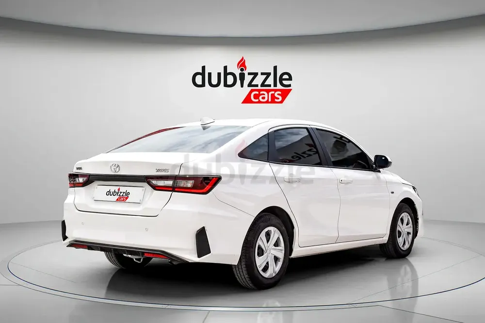 AED 836/month | 2024 Toyota Yaris E | GCC Specs | Ref#440184 - Image 5