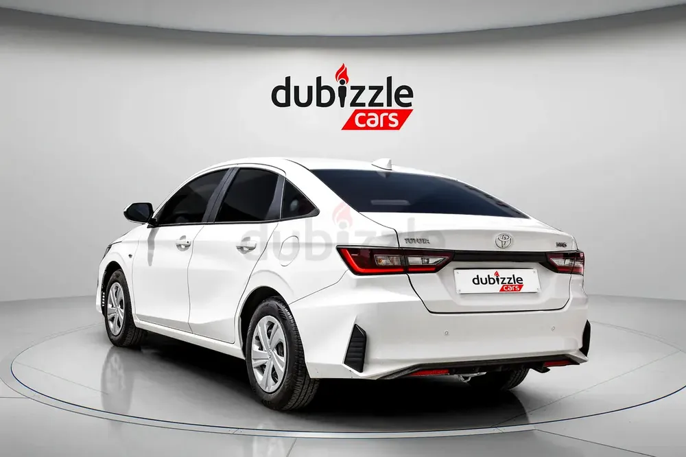 AED 836/month | 2024 Toyota Yaris E | GCC Specs | Ref#440184 - Image 7