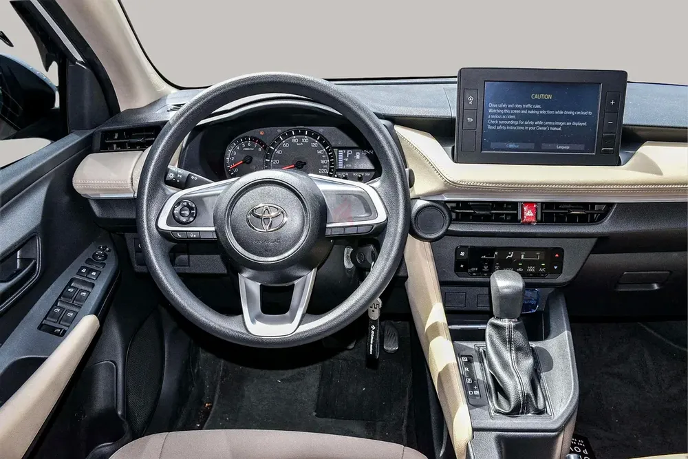 AED 836/month | 2024 Toyota Yaris E | GCC Specs | Ref#440184 - Image 9
