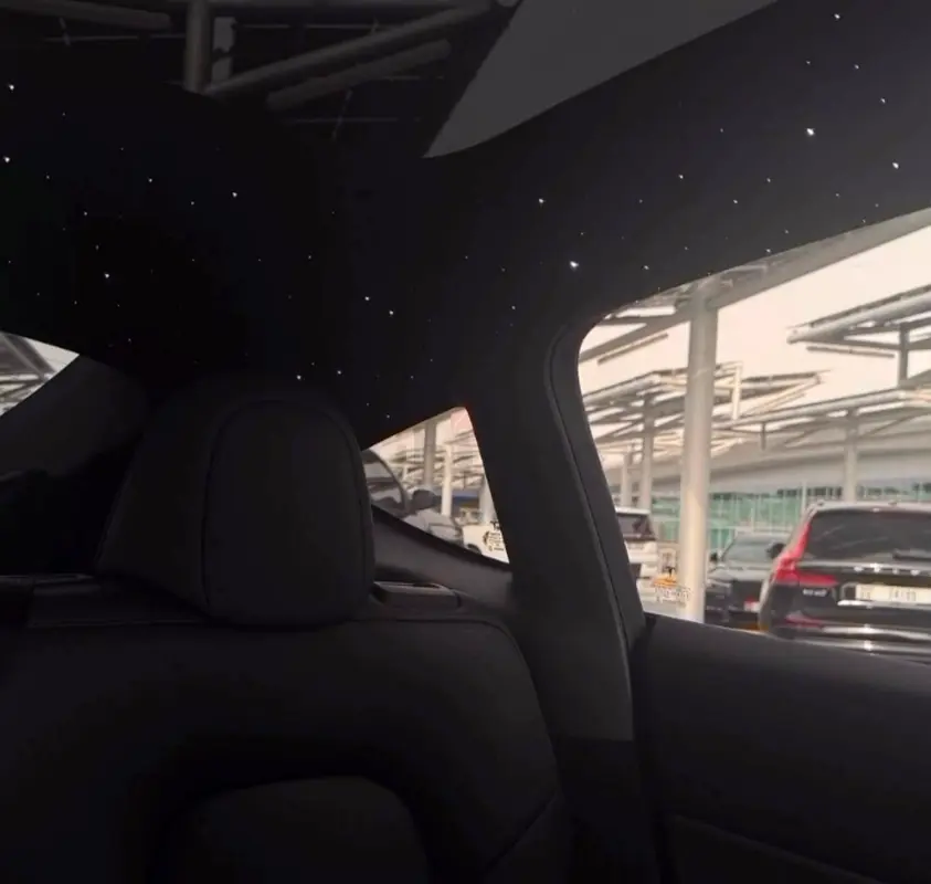 2023 Tesla Model Y Performance - GCC Specs - Like New - Image 4
