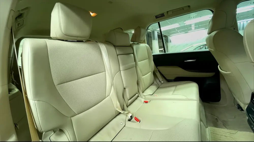 AED 3,373/month | 0 Downpayment | Free 3 Months Warranty | 30 Day Return | TOYOTA LAND CRUISER 2024 - Image 10
