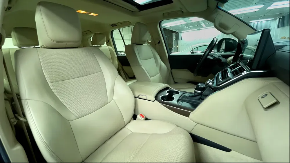 AED 3,373/month | 0 Downpayment | Free 3 Months Warranty | 30 Day Return | TOYOTA LAND CRUISER 2024 - Image 6