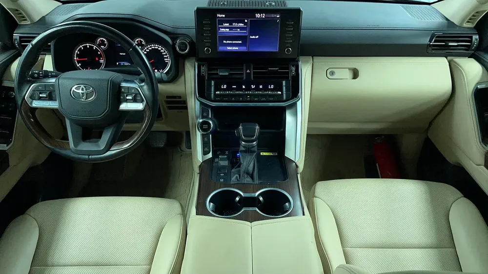 AED 3,373/month | 0 Downpayment | Free 3 Months Warranty | 30 Day Return | TOYOTA LAND CRUISER 2024 - Image 7