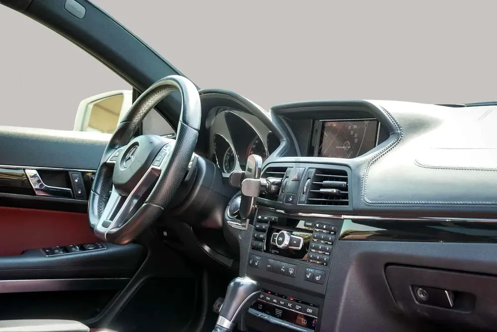 Inspected Car | 2013 Mercedes-Benz E-Class  | GCC Specs | Ref#432176 - Image 10
