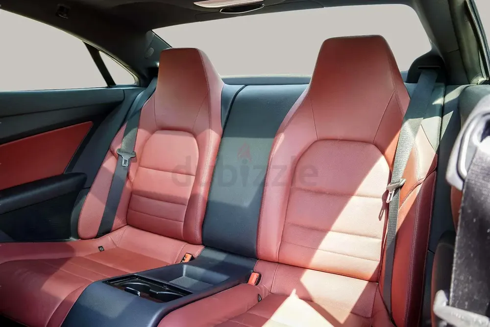 Inspected Car | 2013 Mercedes-Benz E-Class  | GCC Specs | Ref#432176 - Image 13