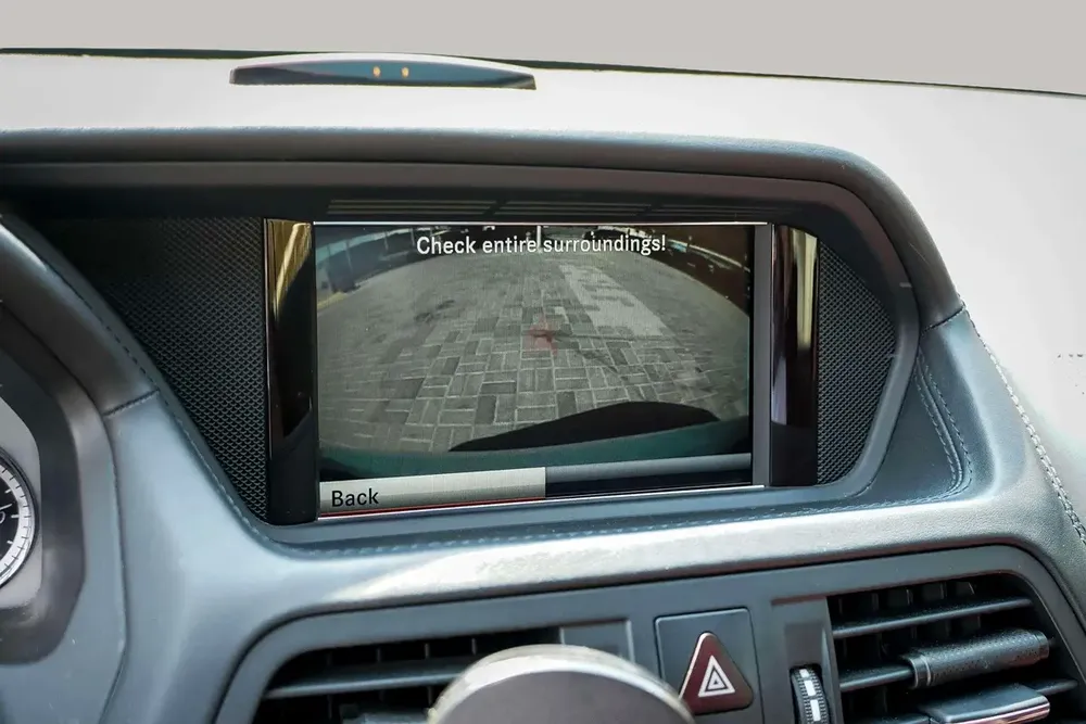 Inspected Car | 2013 Mercedes-Benz E-Class  | GCC Specs | Ref#432176 - Image 14