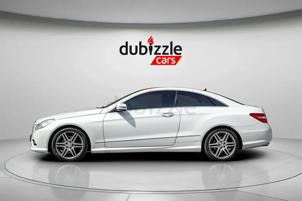 Inspected Car | 2013 Mercedes-Benz E-Class  | GCC Specs | Ref#432176 - Image 5