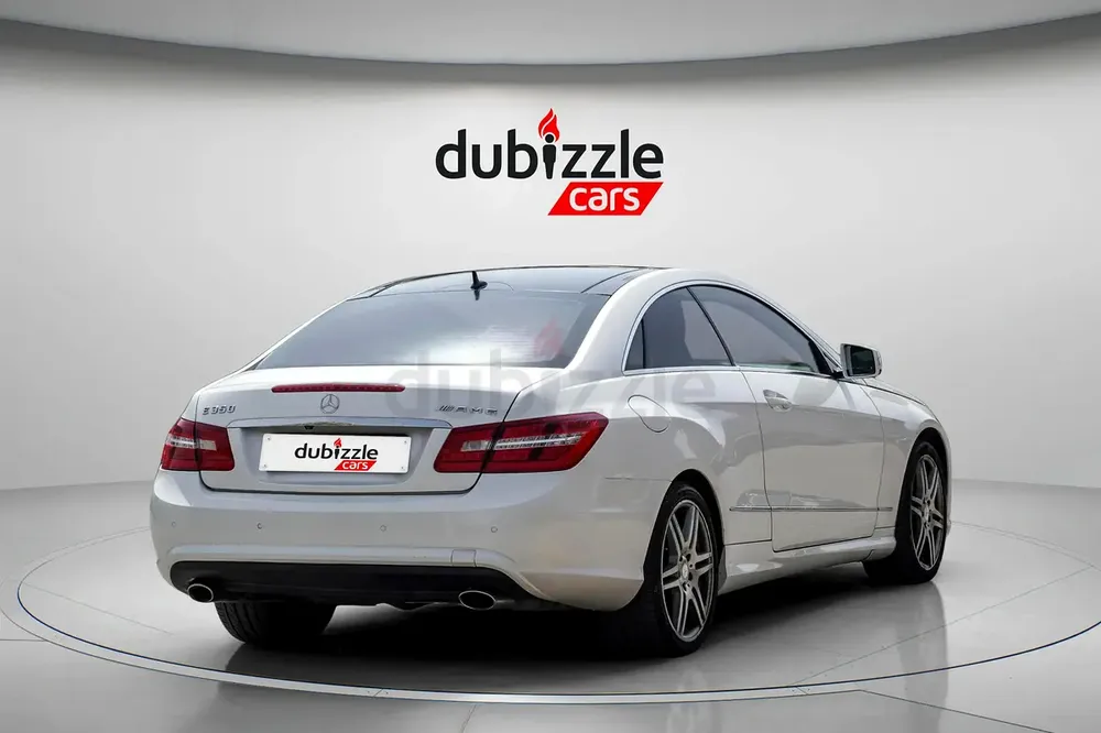Inspected Car | 2013 Mercedes-Benz E-Class  | GCC Specs | Ref#432176 - Image 6