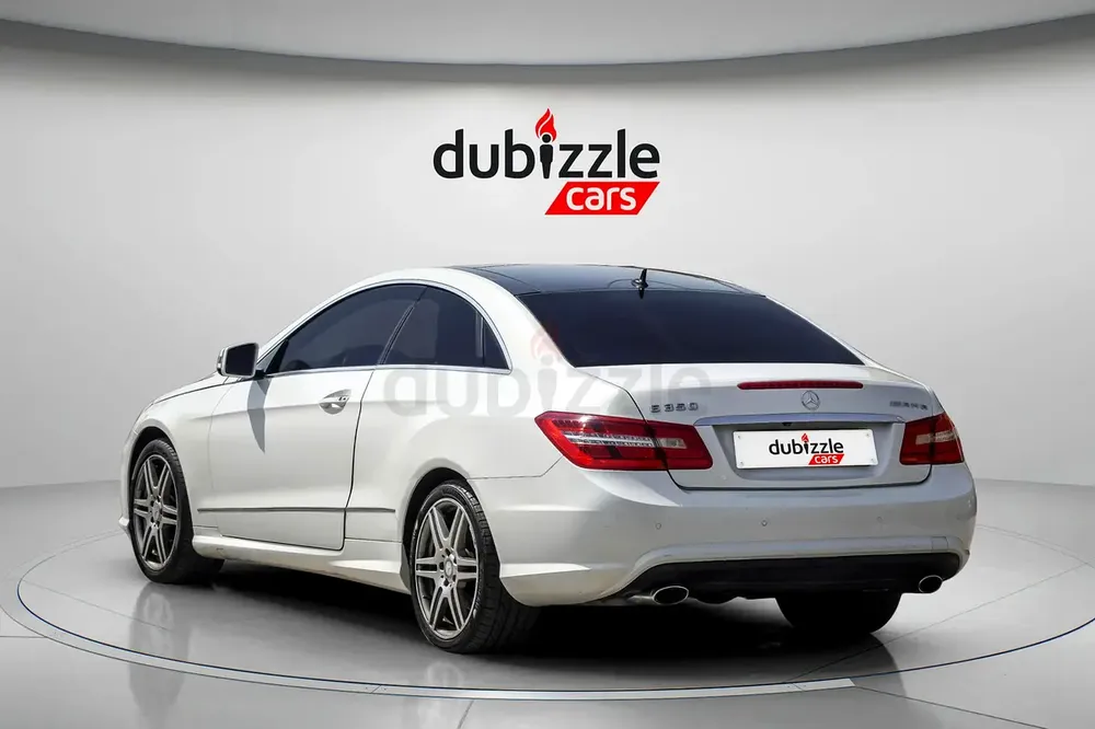 Inspected Car | 2013 Mercedes-Benz E-Class  | GCC Specs | Ref#432176 - Image 8