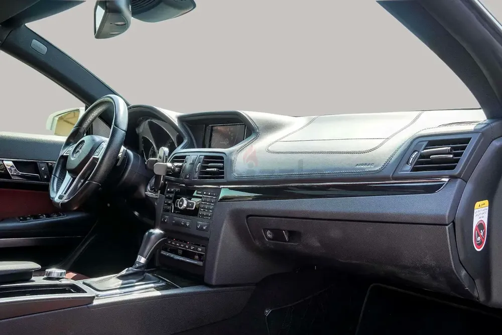Inspected Car | 2013 Mercedes-Benz E-Class  | GCC Specs | Ref#432176 - Image 9