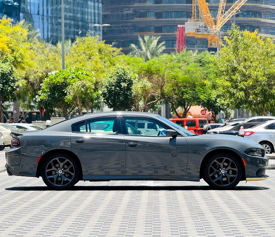 2019 DODGE CHARGER GT GCC SPECS IN EXCELLENT CONDITION - Image 7