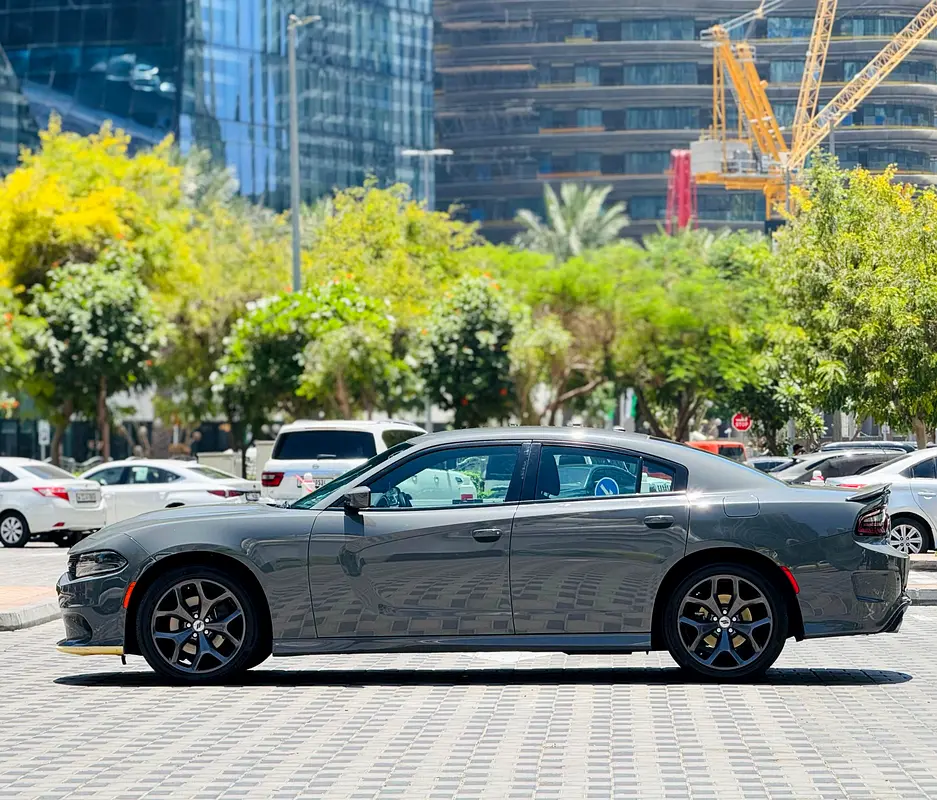 2019 DODGE CHARGER GT GCC SPECS IN EXCELLENT CONDITION - Image 8