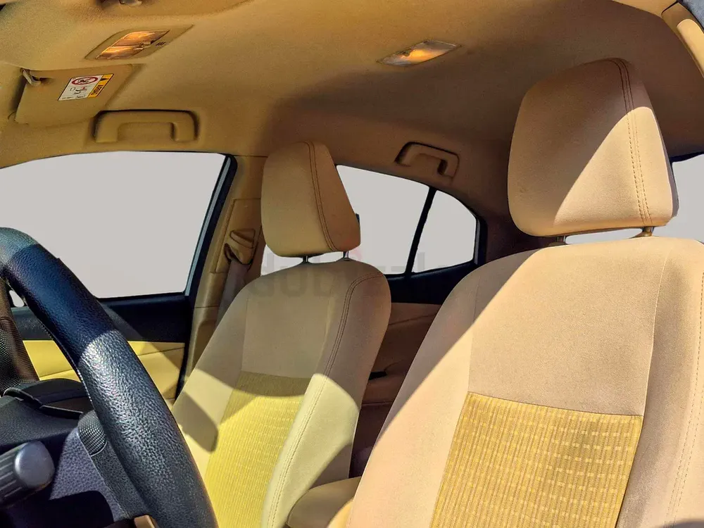AED 532/month | 2021 Toyota Yaris  | GCC Specs | Ref#469346 - Image 11