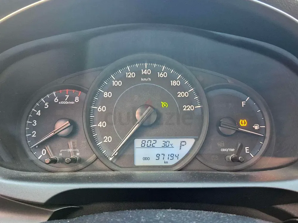 AED 532/month | 2021 Toyota Yaris  | GCC Specs | Ref#469346 - Image 13