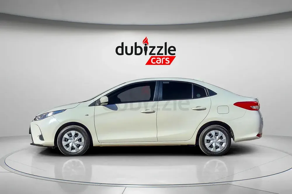 AED 532/month | 2021 Toyota Yaris  | GCC Specs | Ref#469346 - Image 5