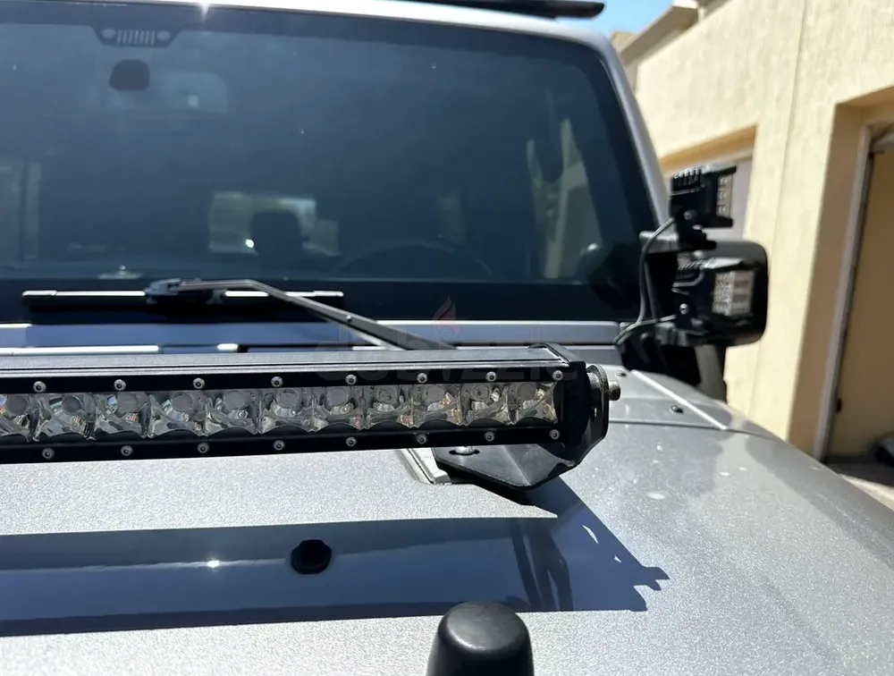 2014 Jeep Wrangler Unlimited Sport 3.6L V6 (4-Door) – GCC – Desert Ready - Image 12