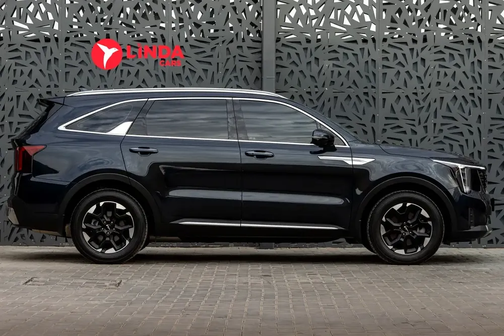 Kia Sorento 2024 GCC | Warranty - Image 8