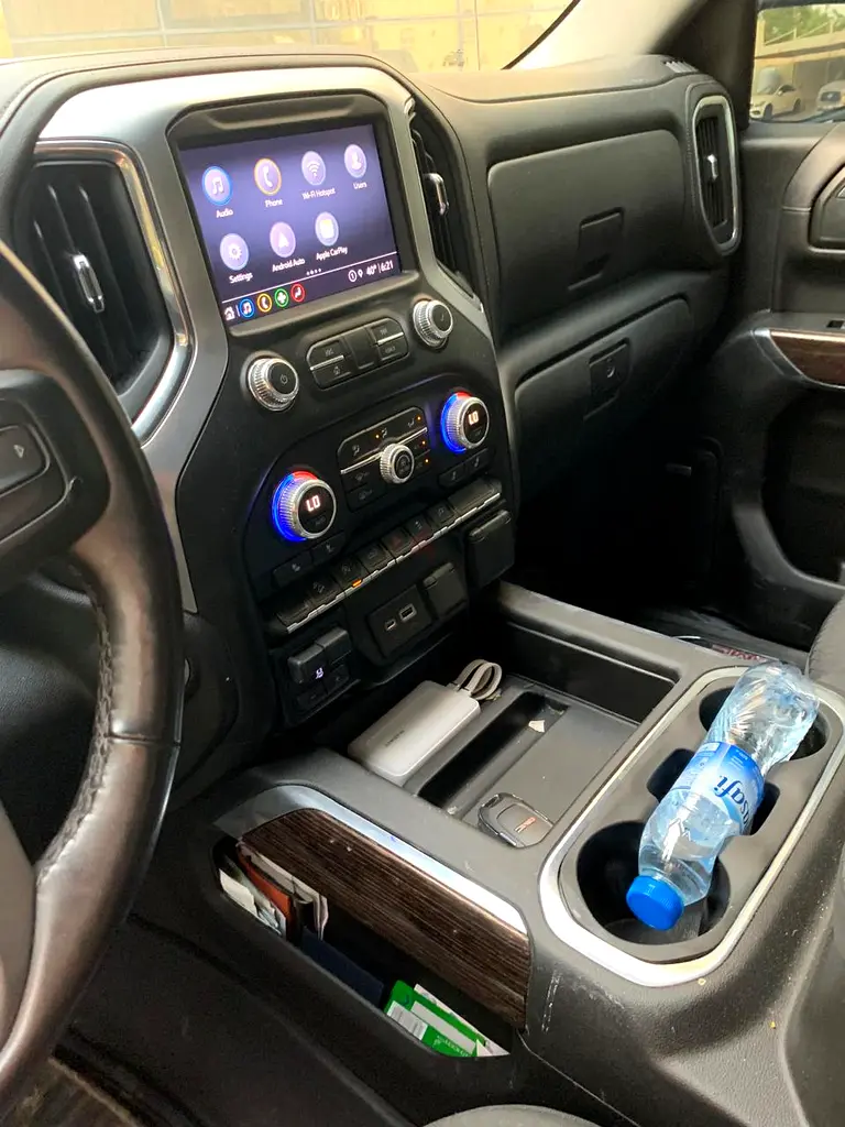 2021 GMC SIERRA ELEVATION - Image 12