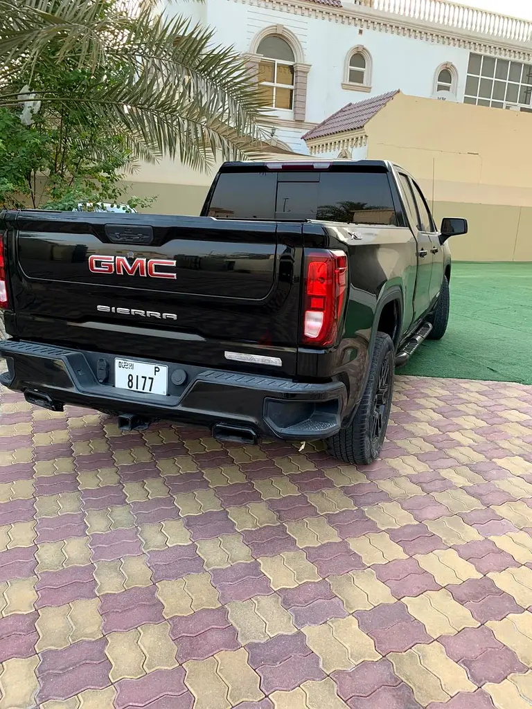 2021 GMC SIERRA ELEVATION - Image 5